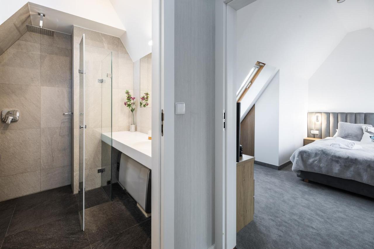 Apartament Gerlach House & Spa Z Sauna ザコパネ エクステリア 写真
