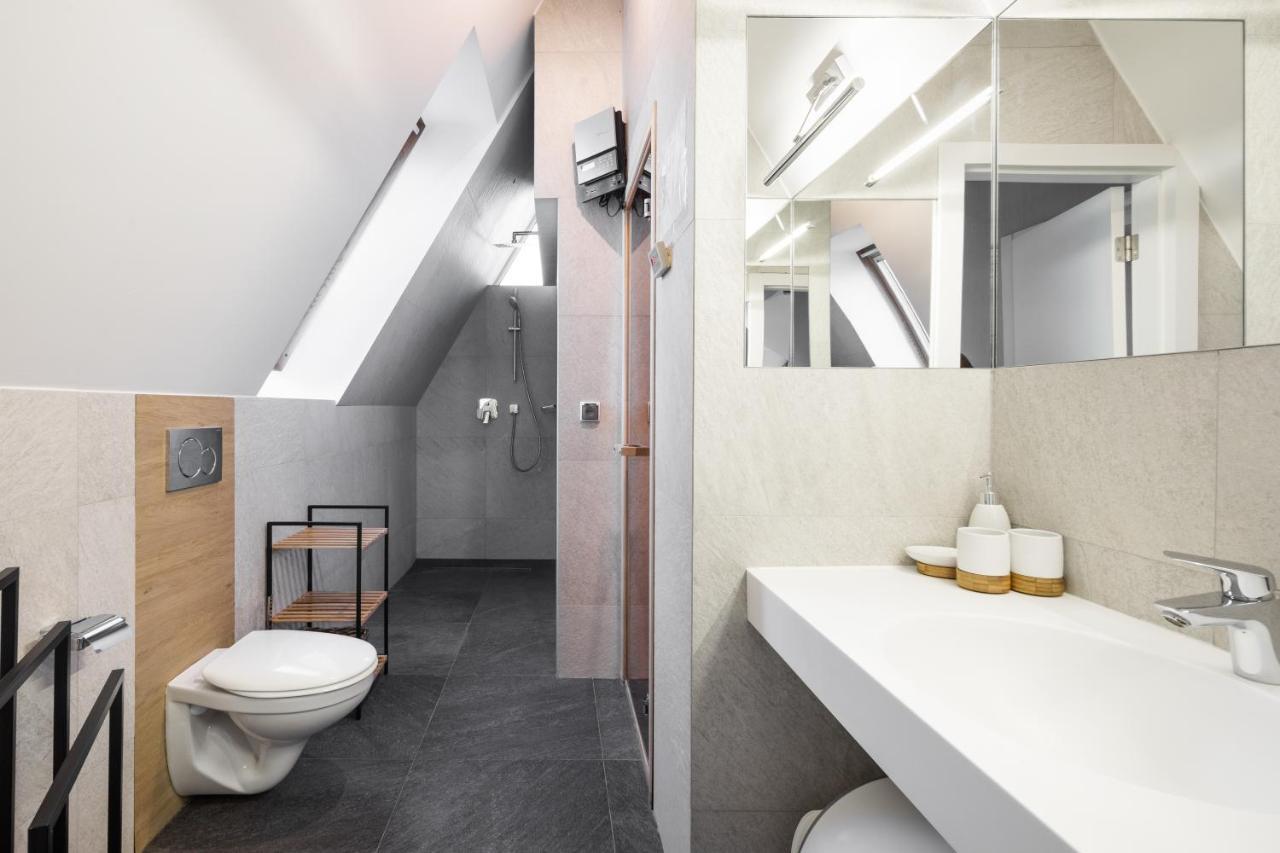 Apartament Gerlach House & Spa Z Sauna ザコパネ エクステリア 写真