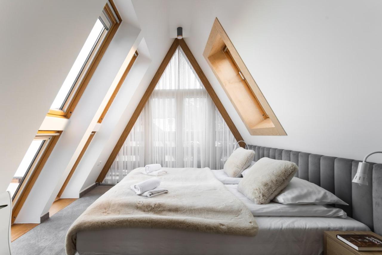 Apartament Gerlach House & Spa Z Sauna ザコパネ エクステリア 写真