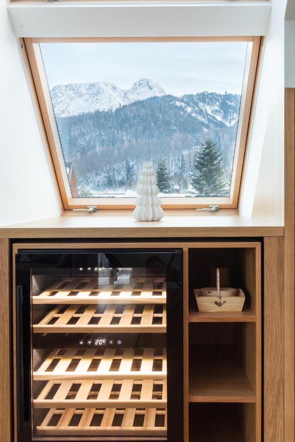 Apartament Gerlach House & Spa Z Sauna ザコパネ エクステリア 写真