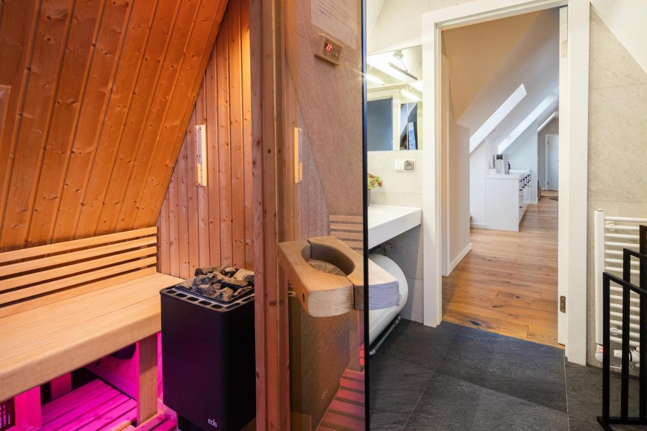 Apartament Gerlach House & Spa Z Sauna ザコパネ エクステリア 写真
