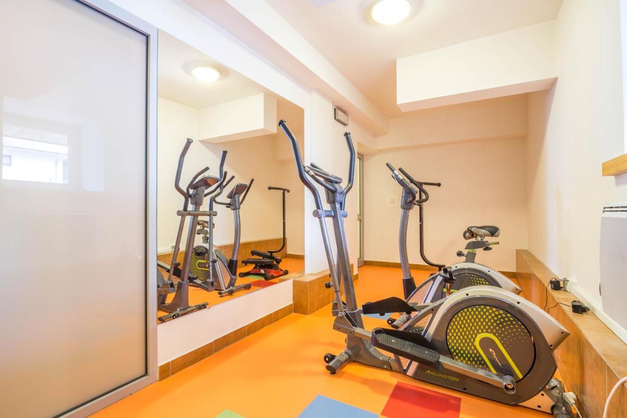 Apartament Gerlach House & Spa Z Sauna ザコパネ エクステリア 写真