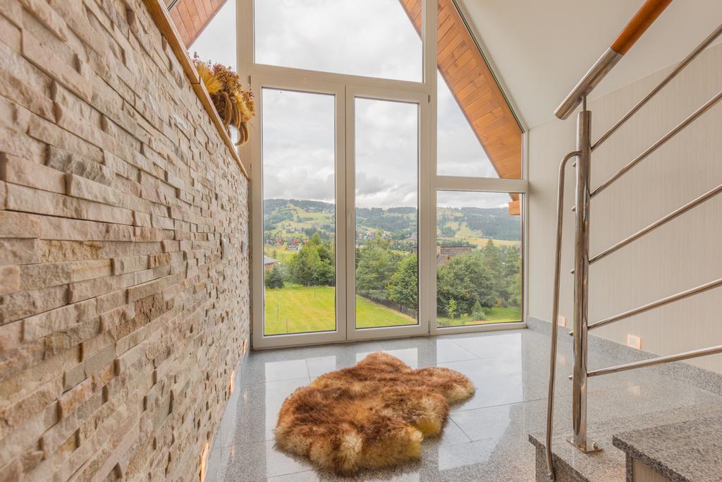 Apartament Gerlach House & Spa Z Sauna ザコパネ エクステリア 写真