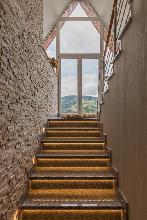 Apartament Gerlach House & Spa Z Sauna ザコパネ エクステリア 写真