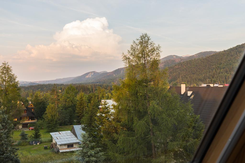 Apartament Gerlach House & Spa Z Sauna ザコパネ エクステリア 写真